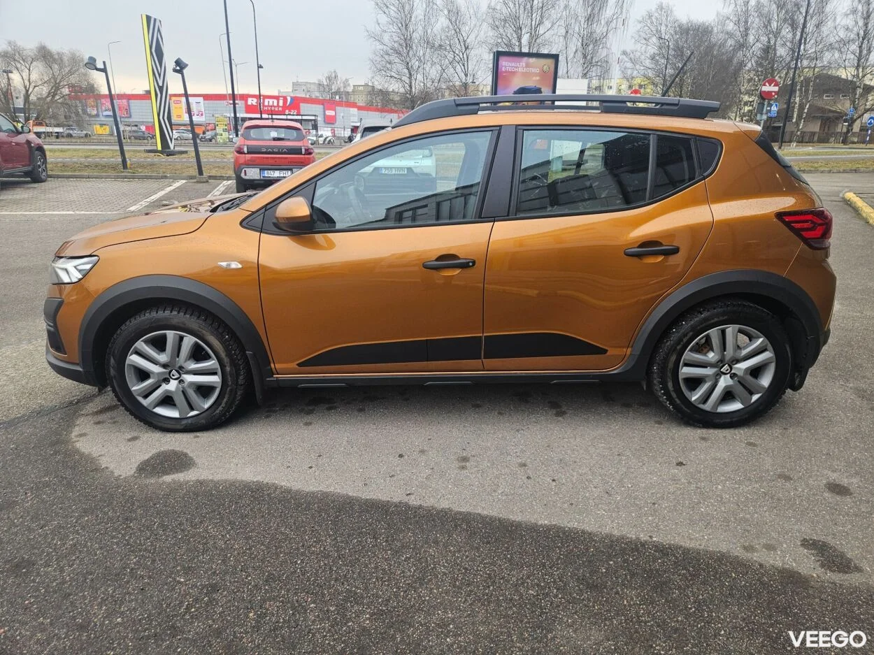 Dacia Sandero STEPWAY 1 67kW