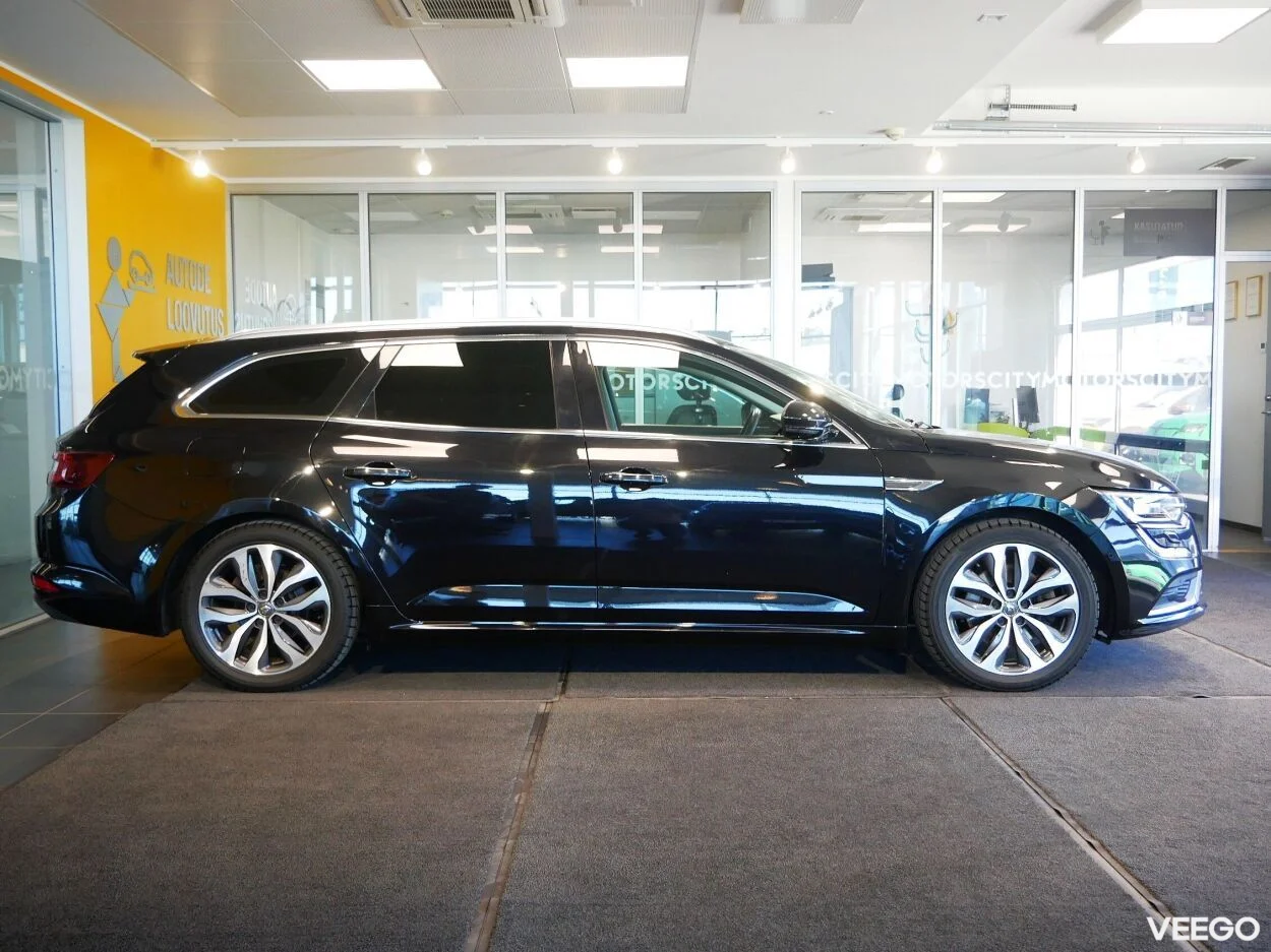 Renault Talisman Grandtour Intens 2 147kW