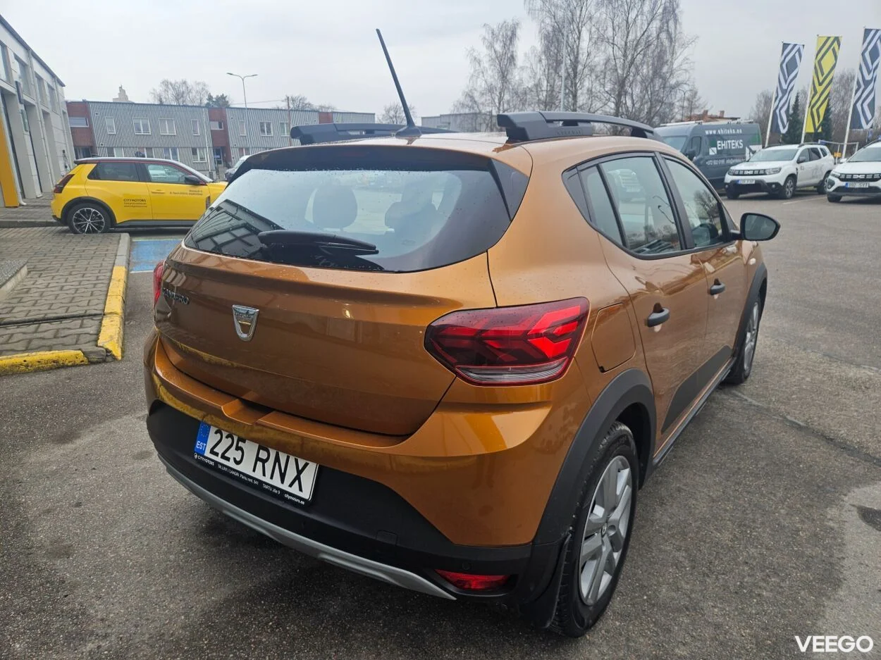 Dacia Sandero STEPWAY 1 67kW