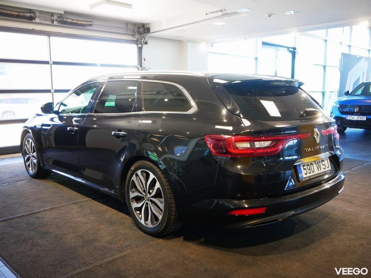 Renault Talisman Grandtour Intens 2 147kW