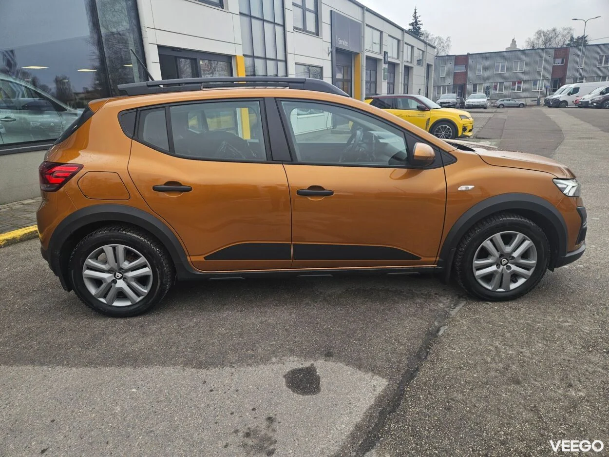 Dacia Sandero STEPWAY 1 67kW