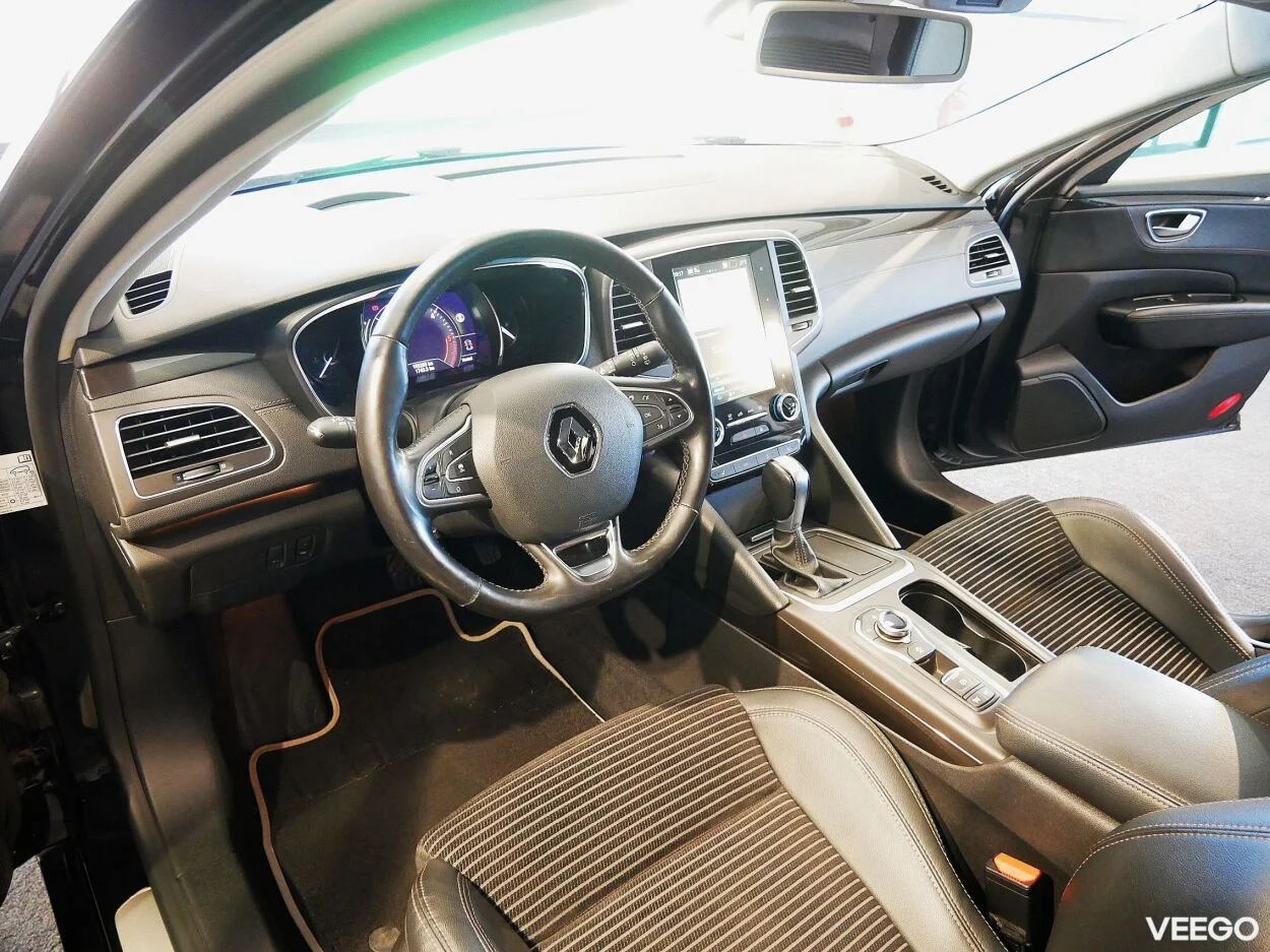 Renault Talisman Grandtour Intens 2 147kW