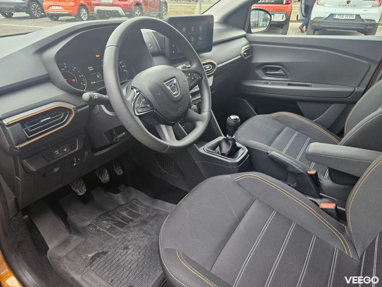 Dacia Sandero STEPWAY 1 67kW