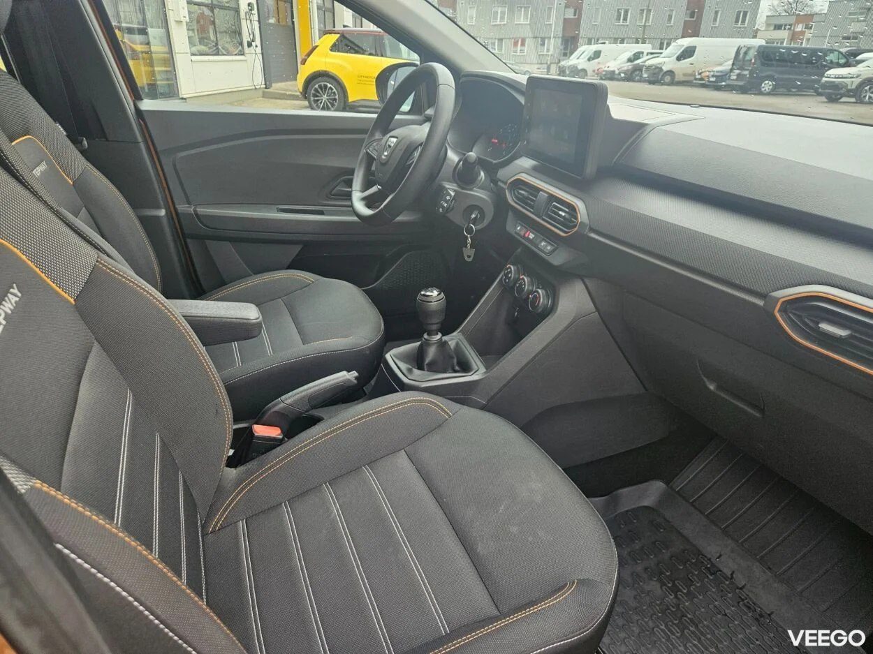 Dacia Sandero STEPWAY 1 67kW