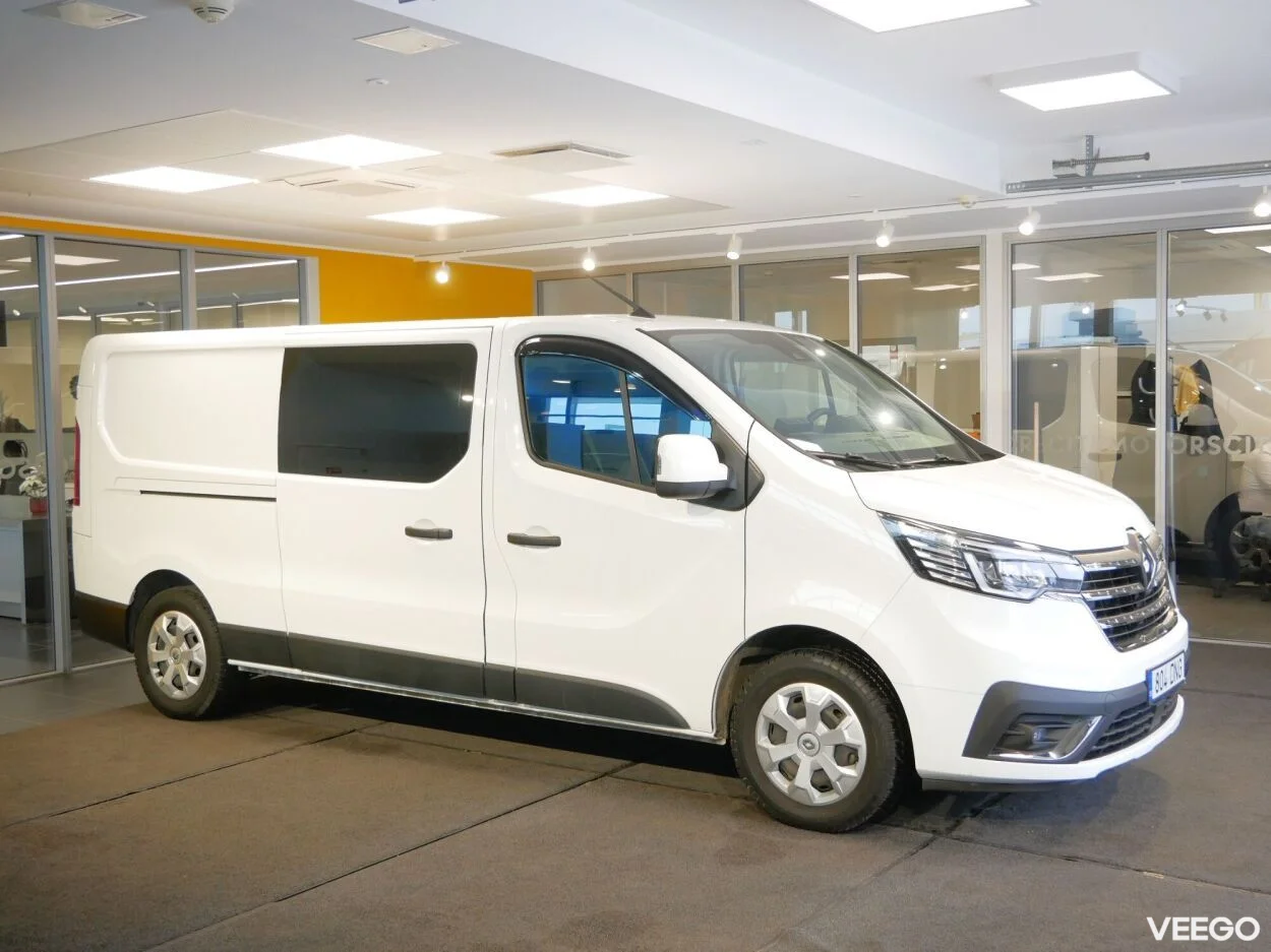 Renault Trafic L2H1 2 110kW