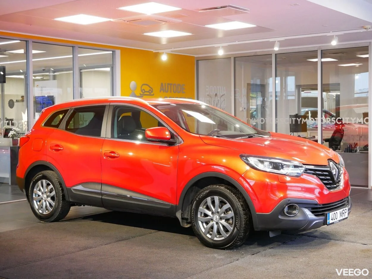 Renault Kadjar Intens 1.2 96kW