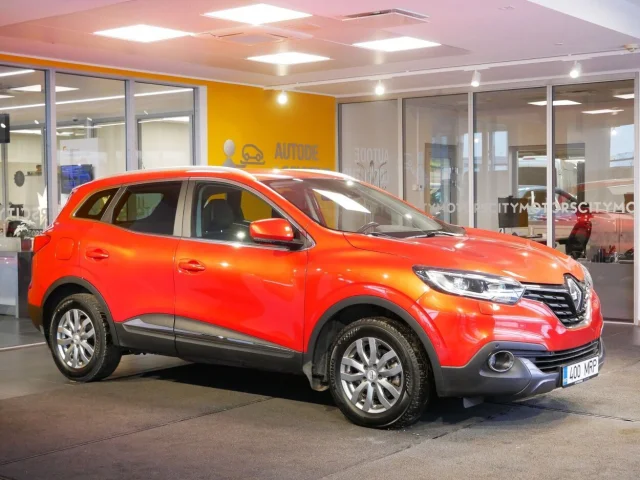 Image of Renault Kadjar Intens 1.2 96kW