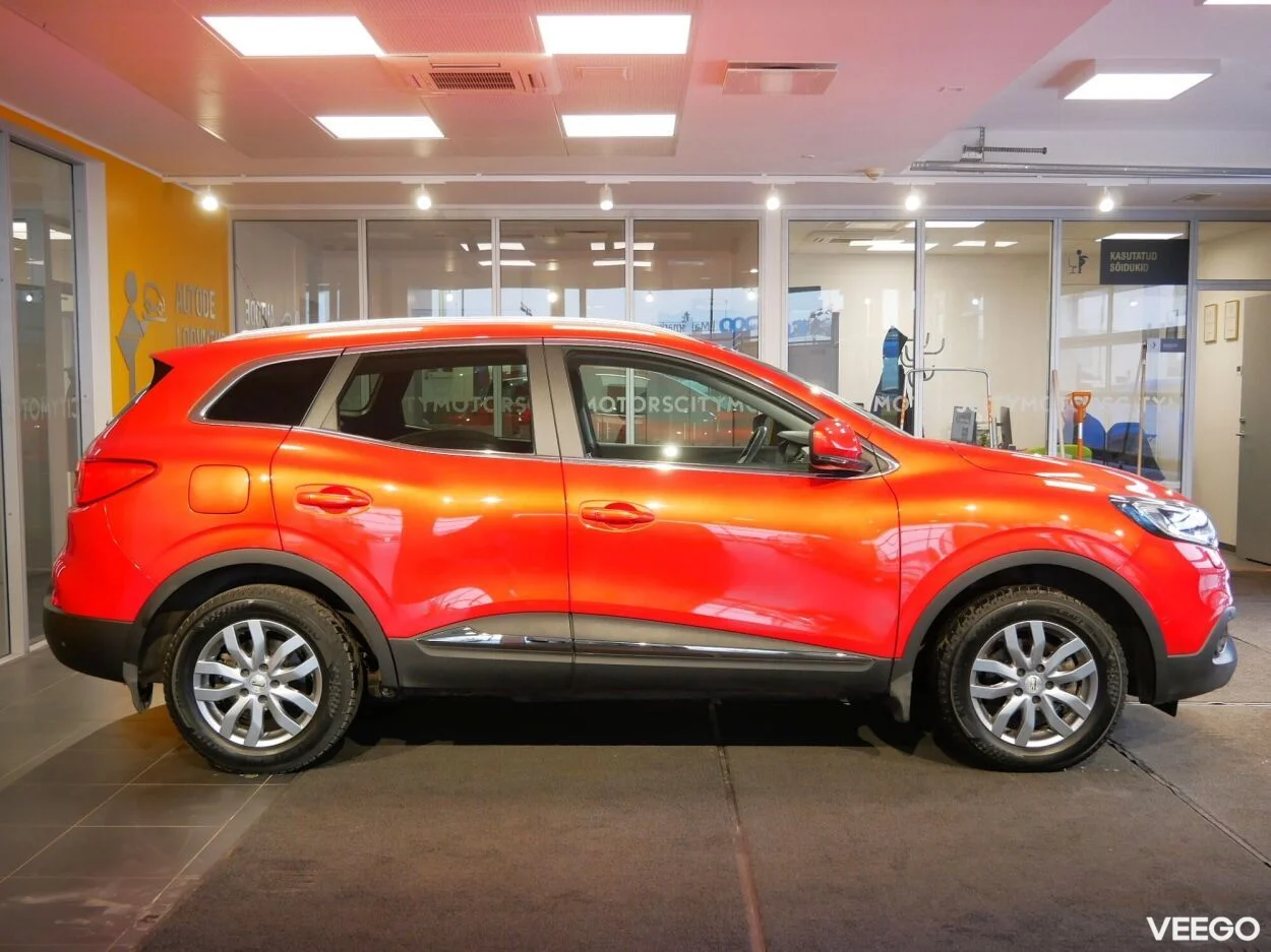 Renault Kadjar Intens 1.2 96kW