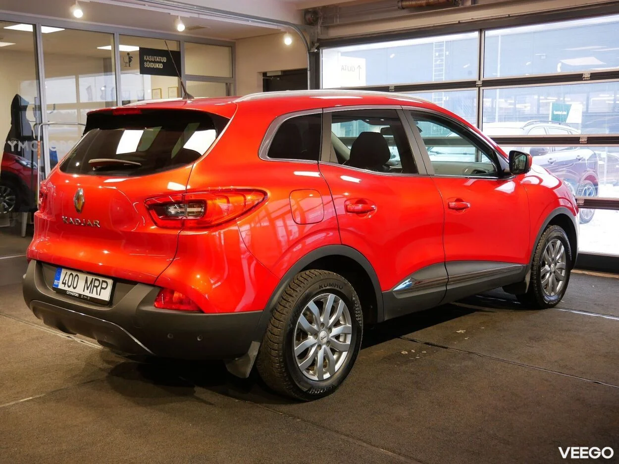 Renault Kadjar Intens 1.2 96kW