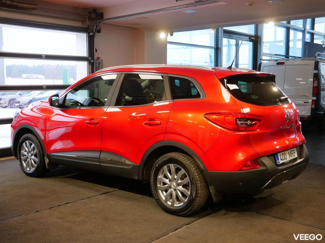 Renault Kadjar Intens 1.2 96kW