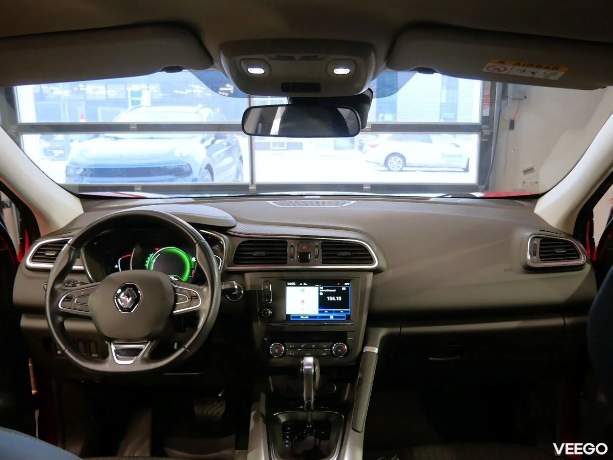 Renault Kadjar Intens 1.2 96kW