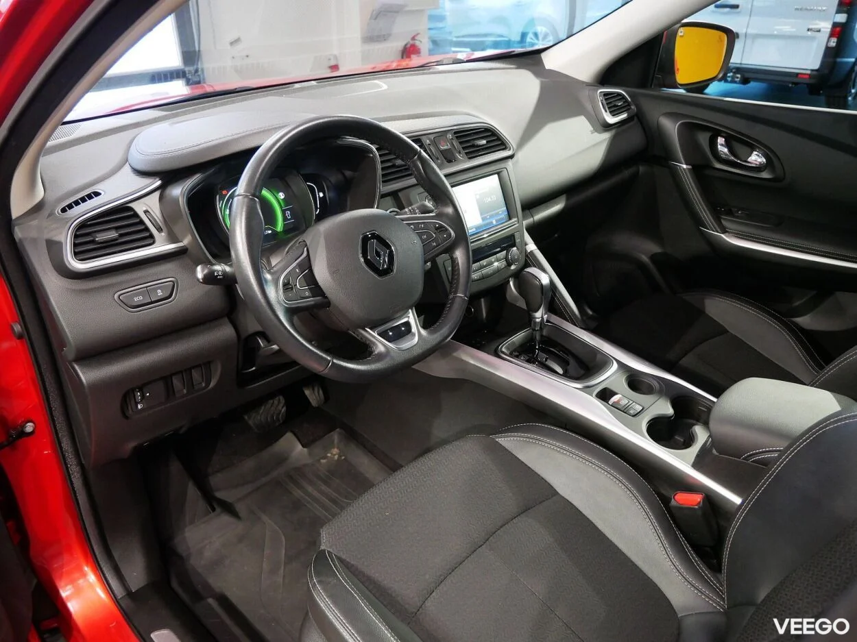 Renault Kadjar Intens 1.2 96kW