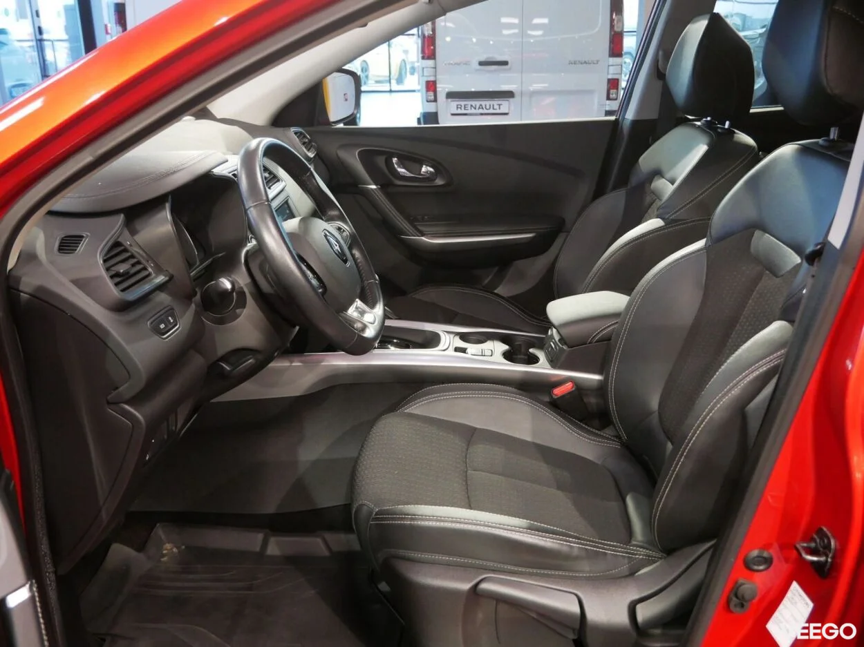 Renault Kadjar Intens 1.2 96kW