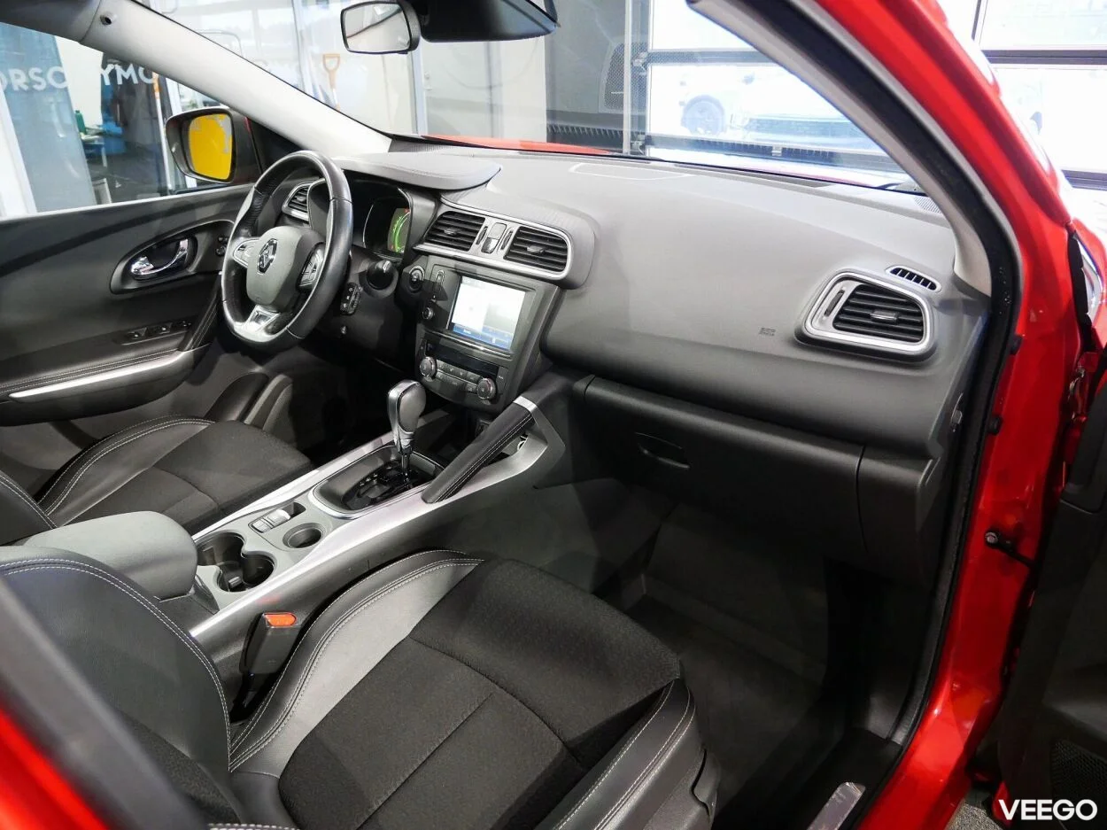 Renault Kadjar Intens 1.2 96kW