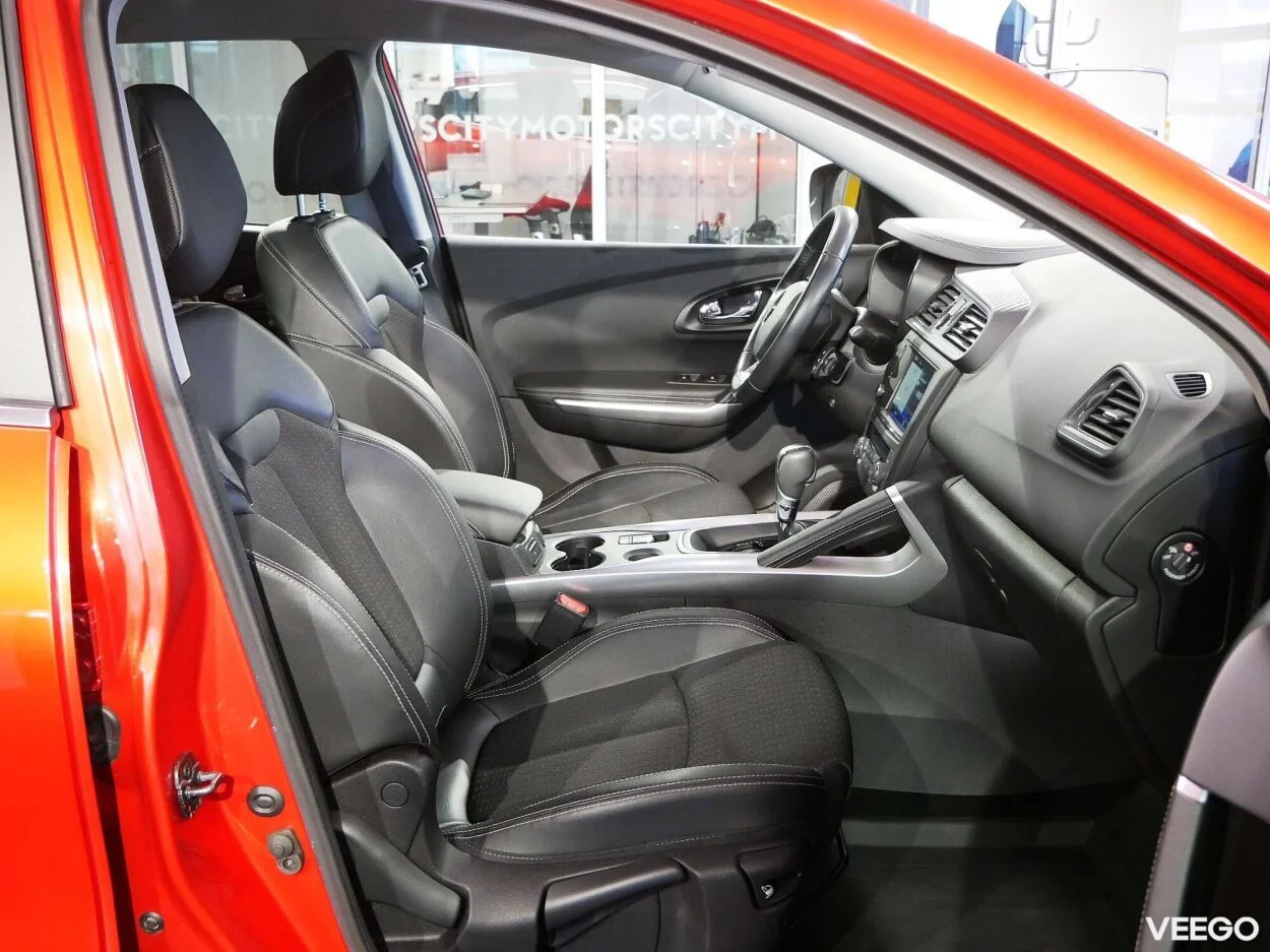 Renault Kadjar Intens 1.2 96kW
