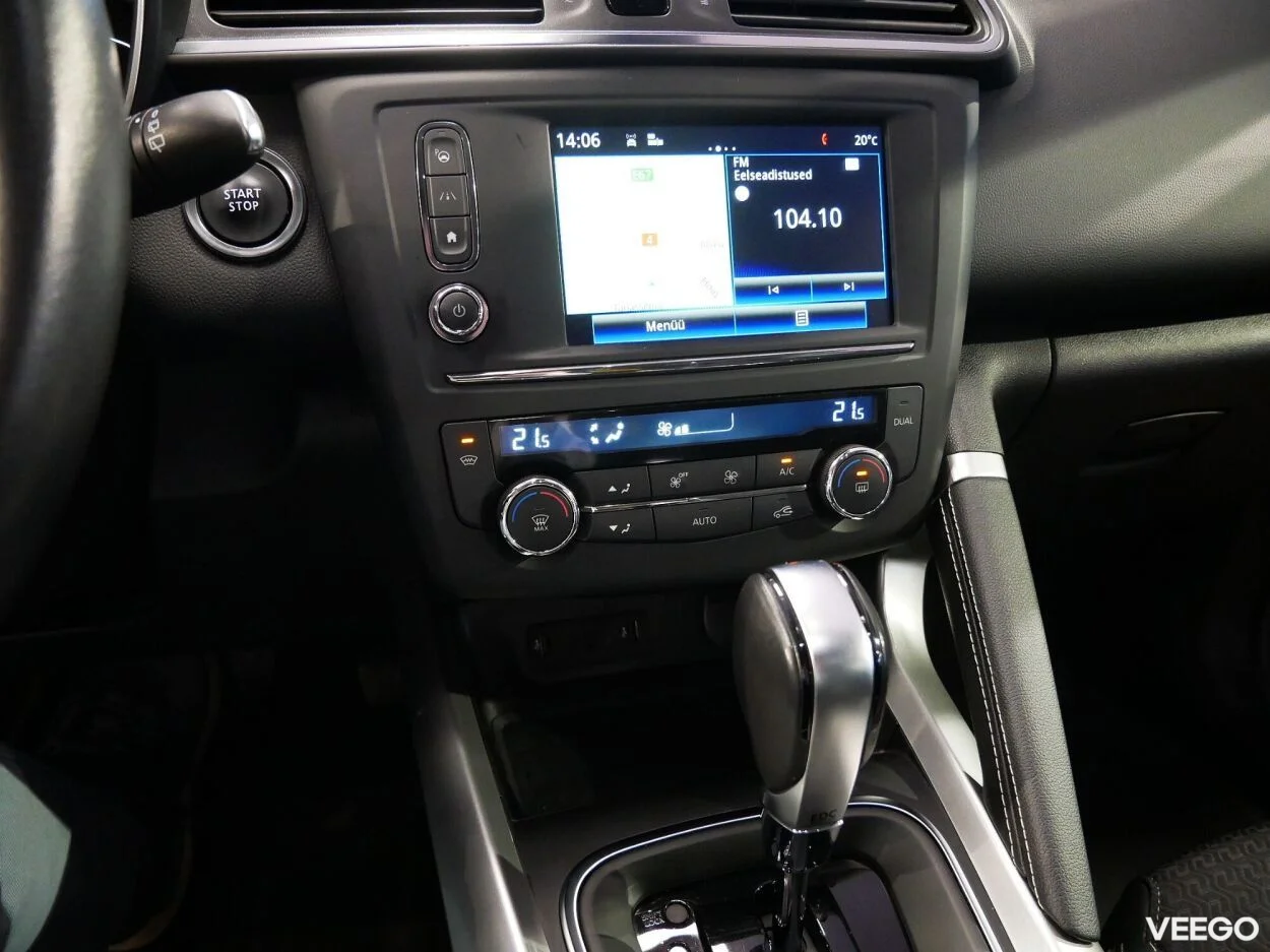 Renault Kadjar Intens 1.2 96kW