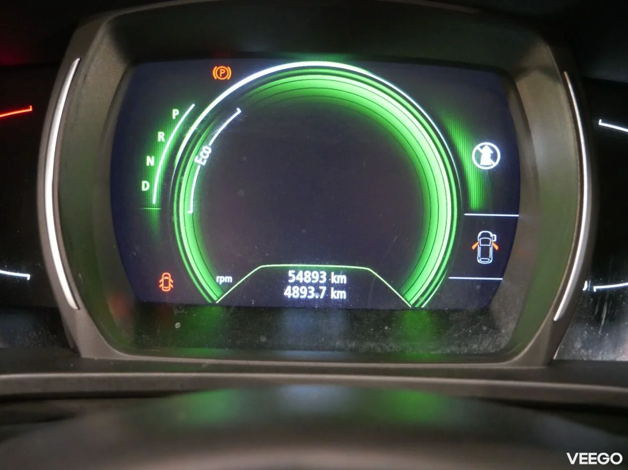 Renault Kadjar Intens 1.2 96kW