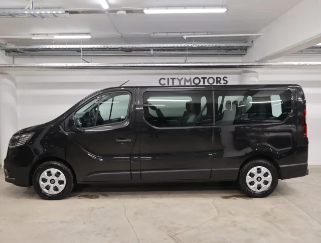 Image of Renault Trafic Grand Equilibre Blue dCi 150 AT9 2 110kW
