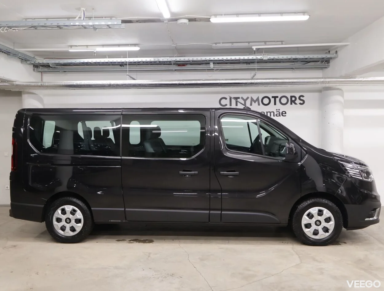 Renault Trafic Grand Equilibre Blue dCi 150 AT9 2 110kW