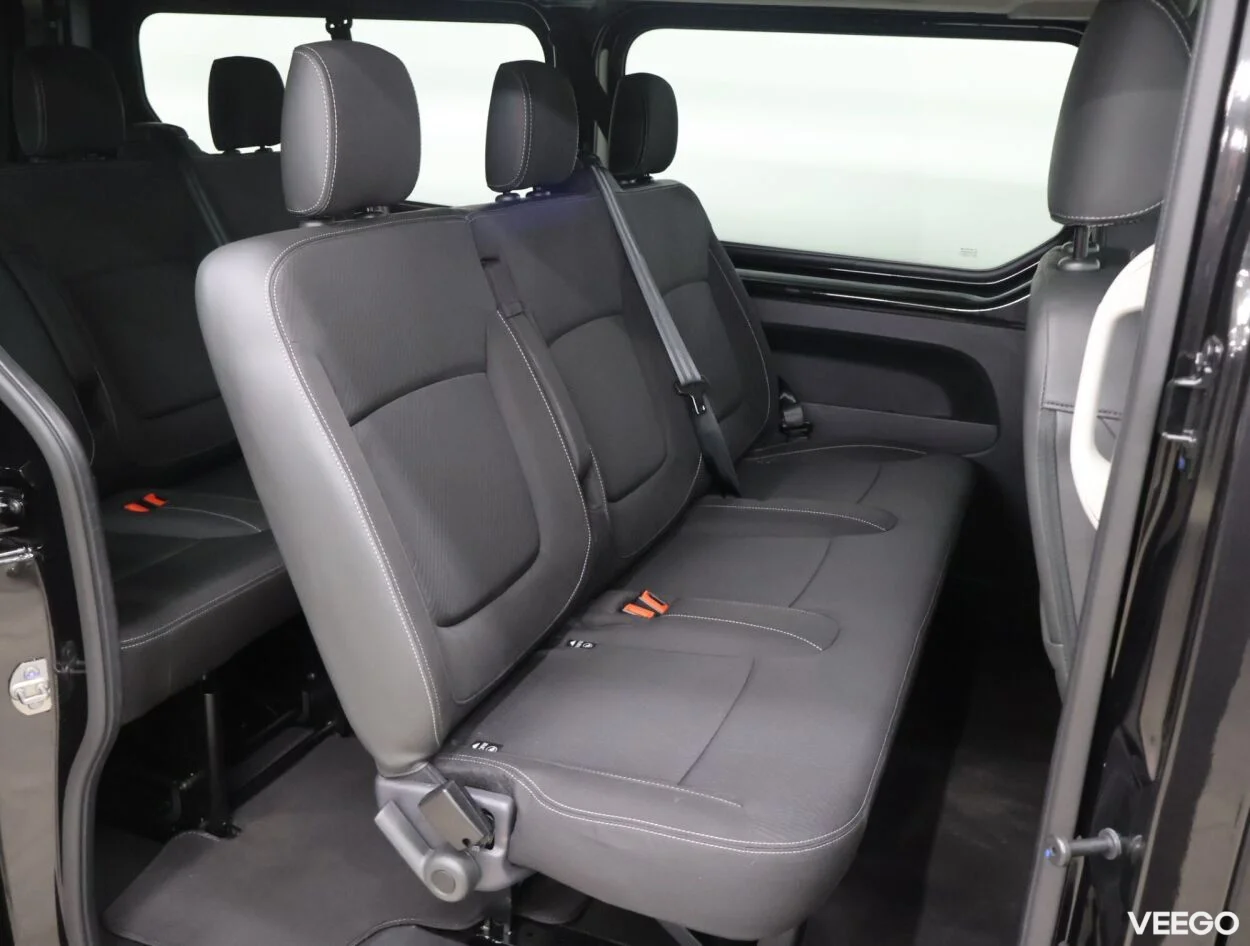 Renault Trafic Grand Equilibre Blue dCi 150 AT9 2 110kW
