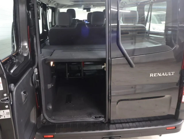 Image of Renault Trafic Grand Equilibre Blue dCi 150 AT9 2 110kW