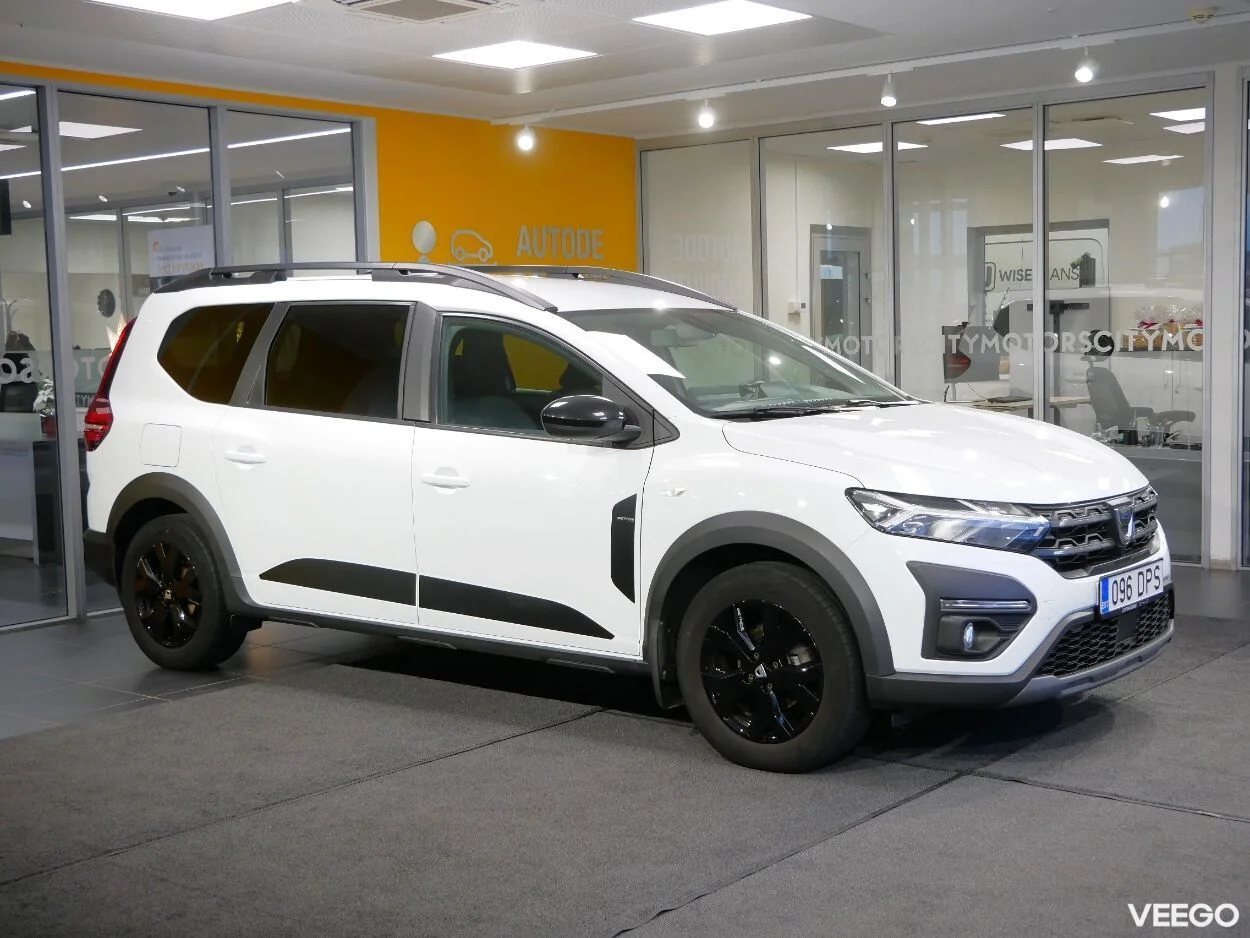 Dacia Jogger EXTREME 1 81kW