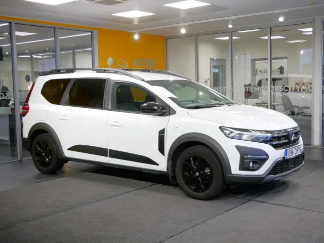 Image of Dacia Jogger EXTREME 1 81kW