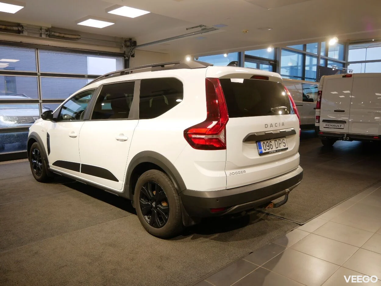 Dacia Jogger EXTREME 1 81kW