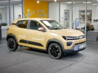 Dacia Spring Extreme 48kW thumbnail
