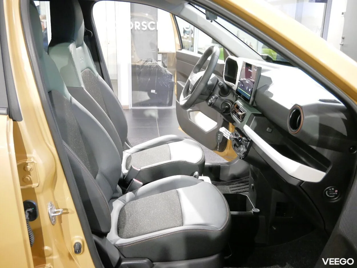 Dacia Spring Extreme 48kW