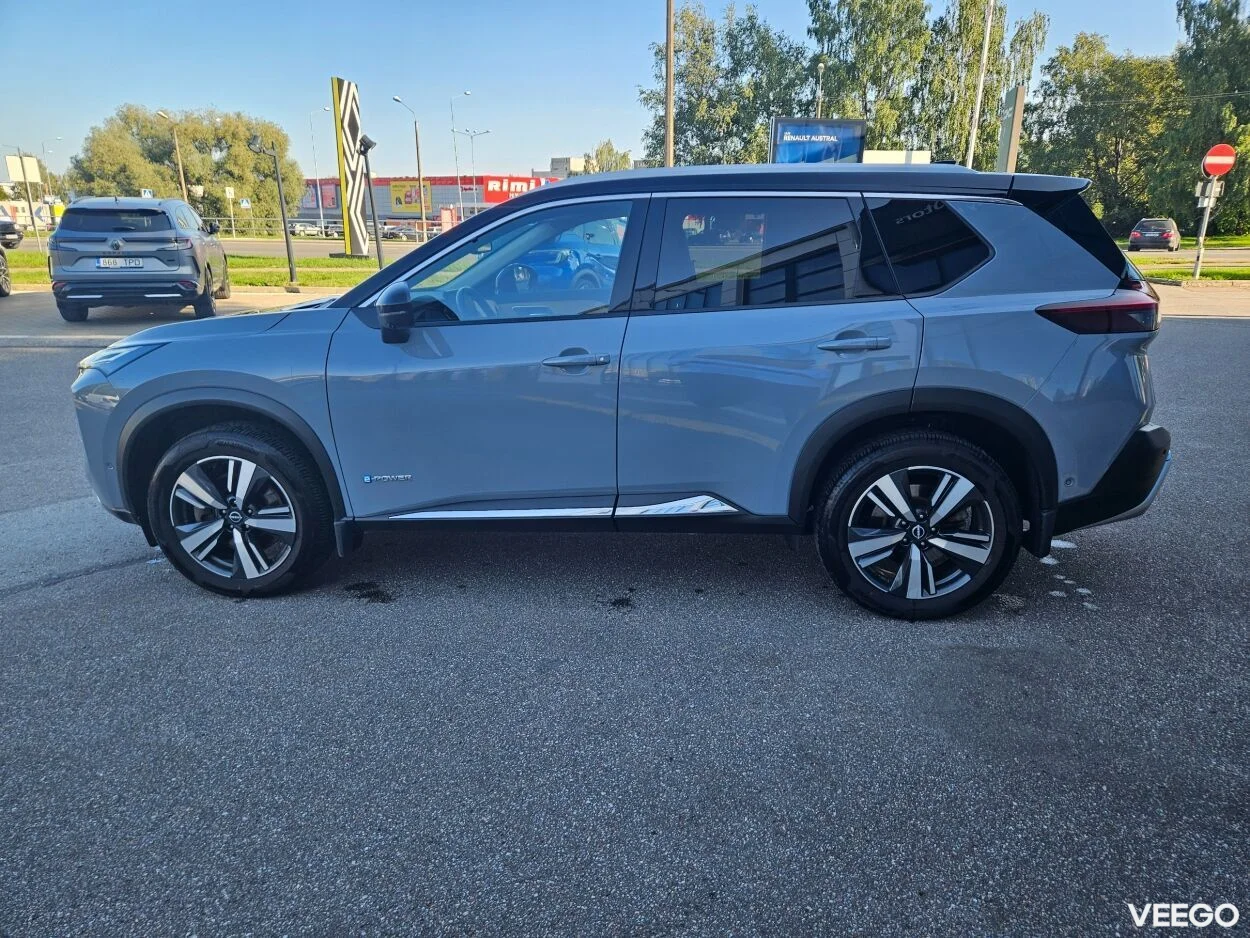 Nissan X-Trail Tekna 1.5 116kW