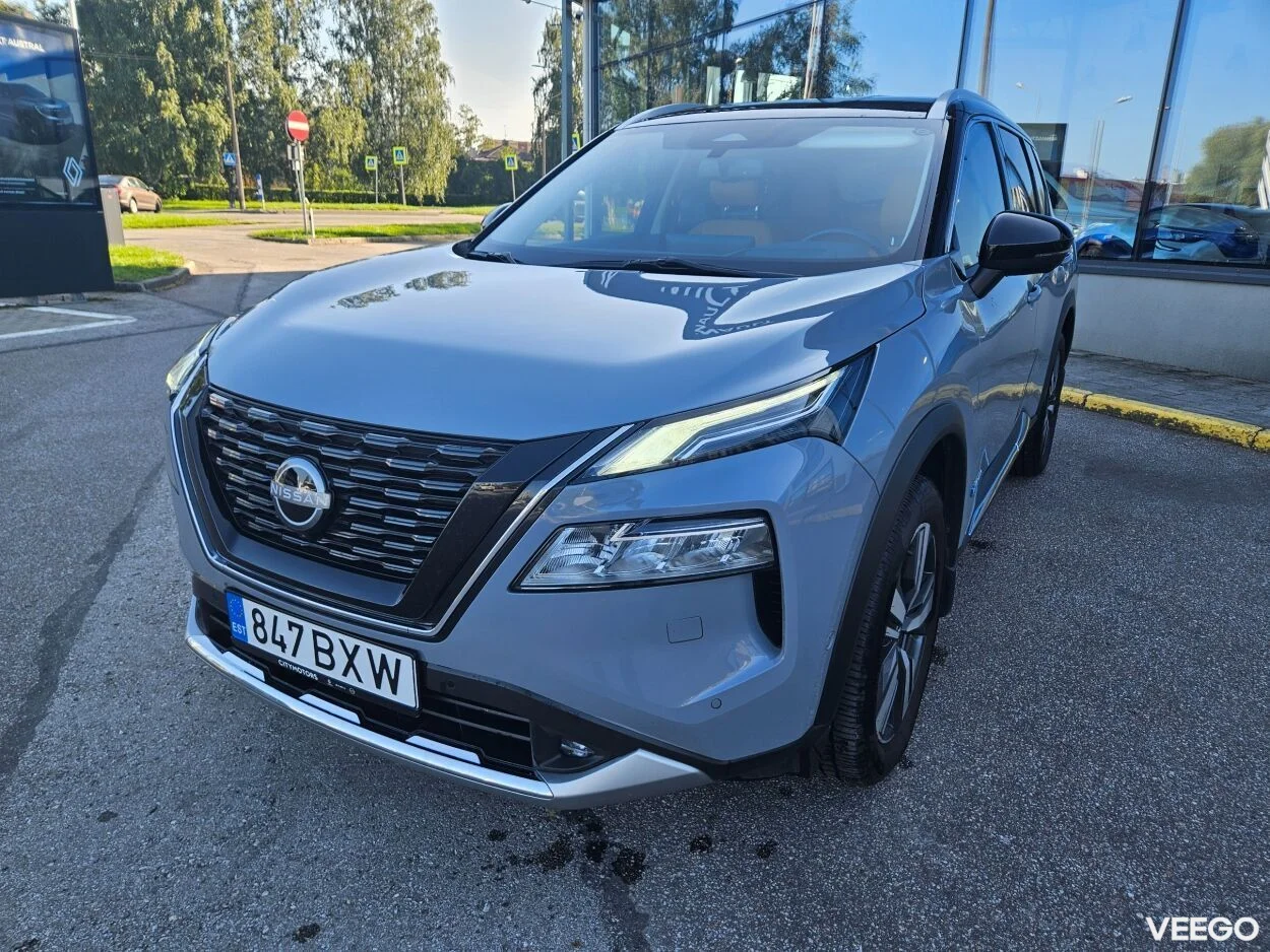 Nissan X-Trail Tekna 1.5 116kW