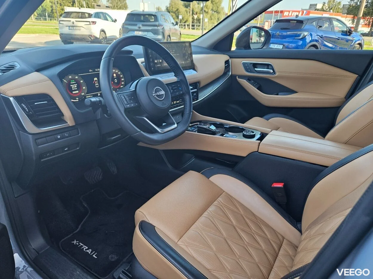 Nissan X-Trail Tekna 1.5 116kW