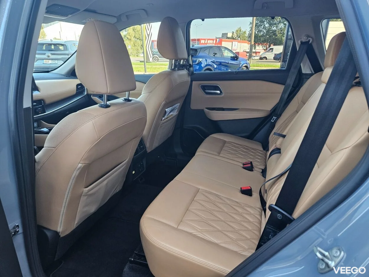 Nissan X-Trail Tekna 1.5 116kW