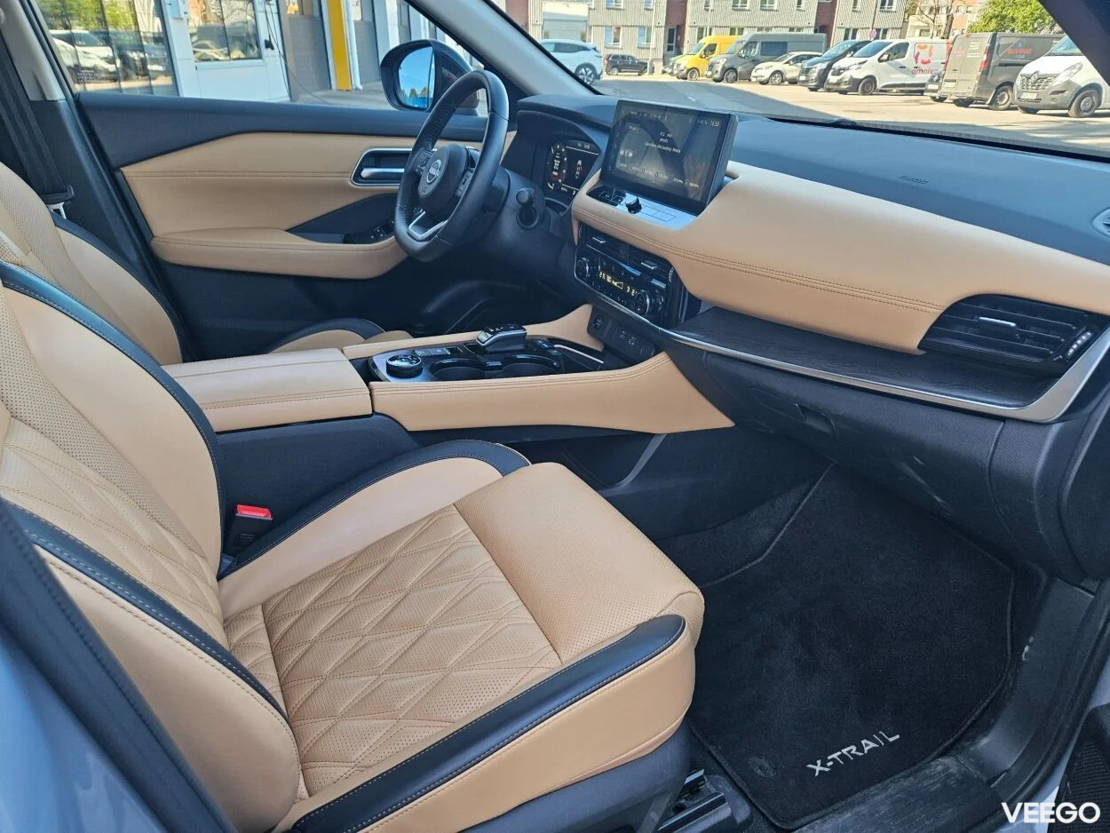 Nissan X-Trail Tekna 1.5 116kW