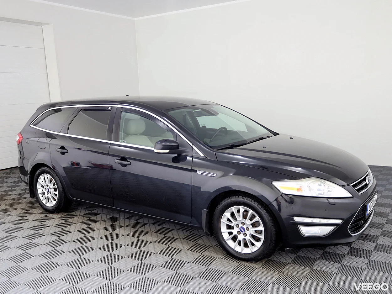 Ford Mondeo 2.0 121kW