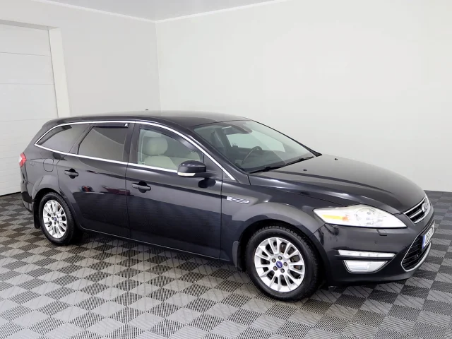 Image of Ford Mondeo 2.0 121kW