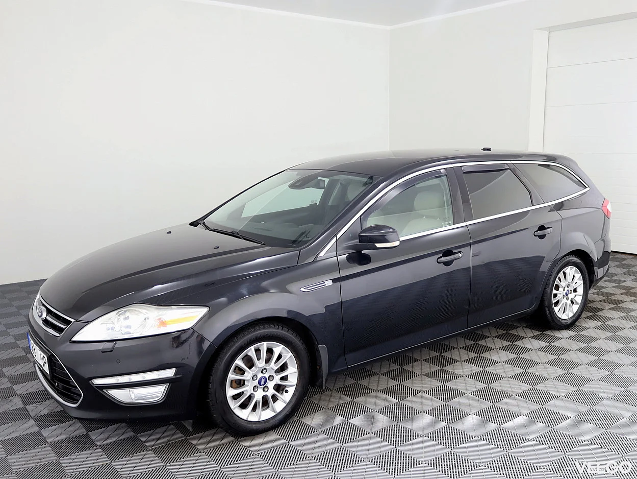 Ford Mondeo 2.0 121kW