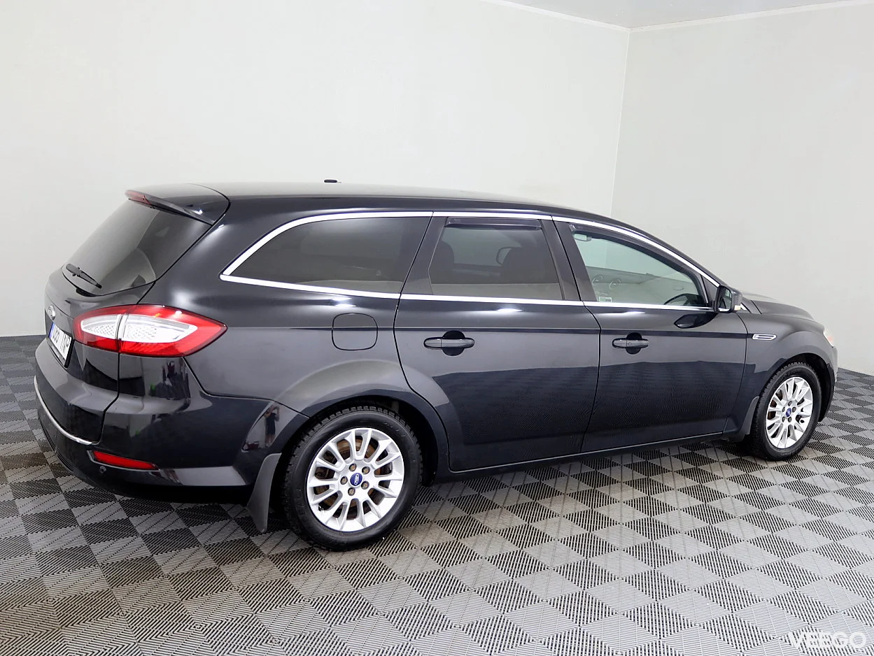 Ford Mondeo 2.0 121kW