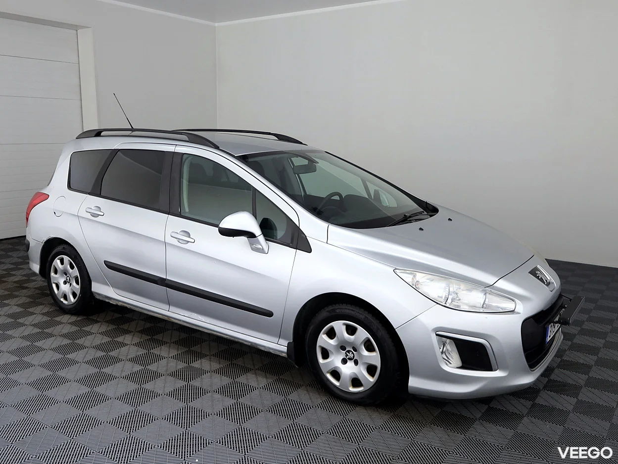 Peugeot 308 1.6 68kW