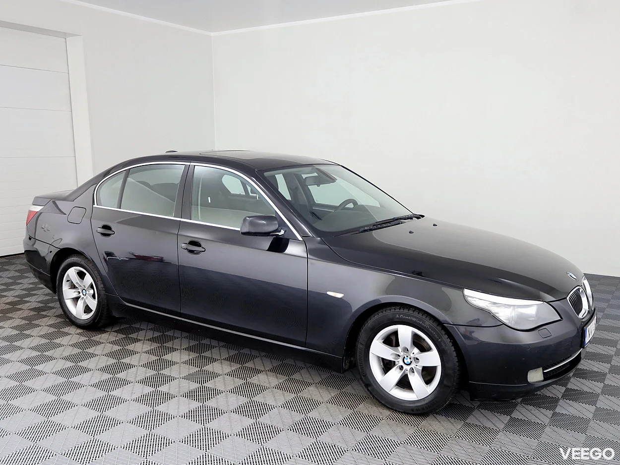 BMW 525 2.5 141kW