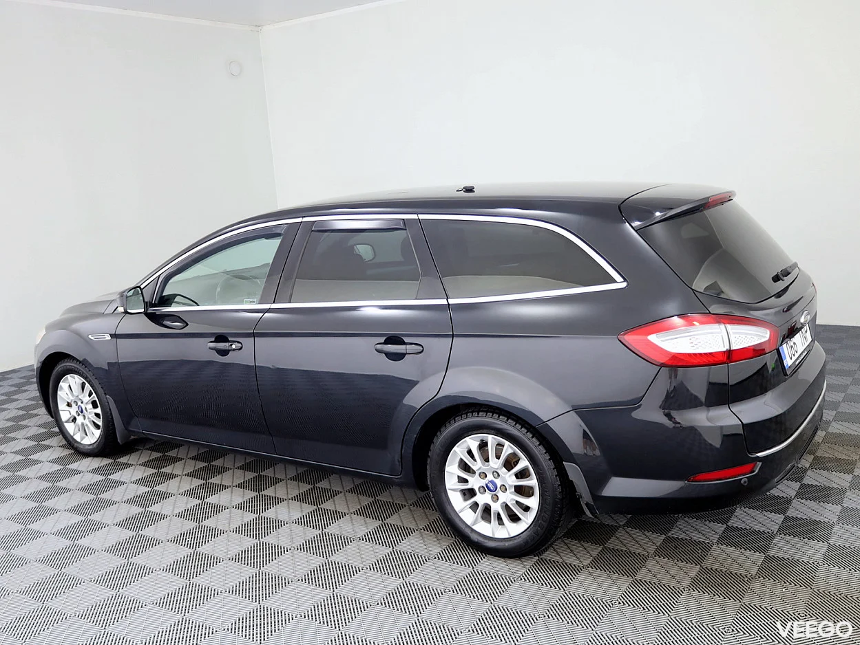 Ford Mondeo 2.0 121kW