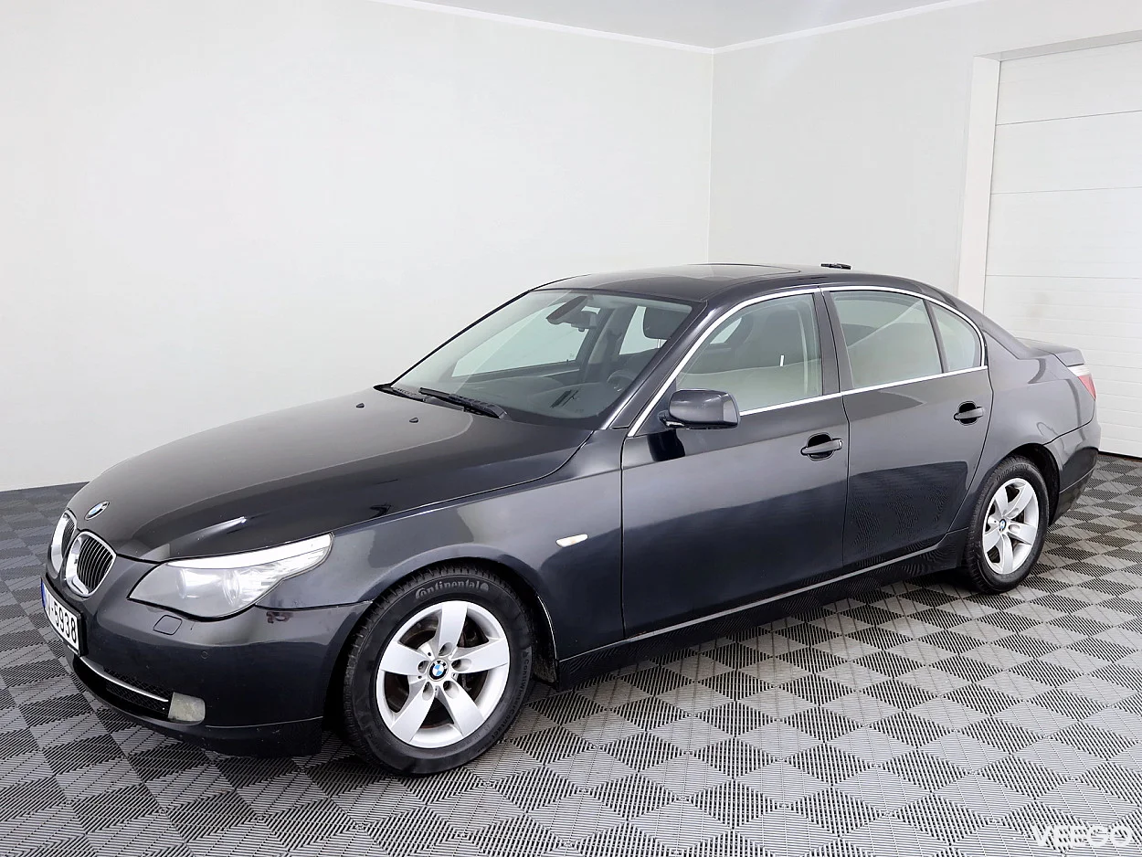 BMW 525 2.5 141kW