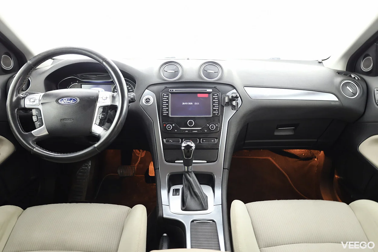 Ford Mondeo 2.0 121kW