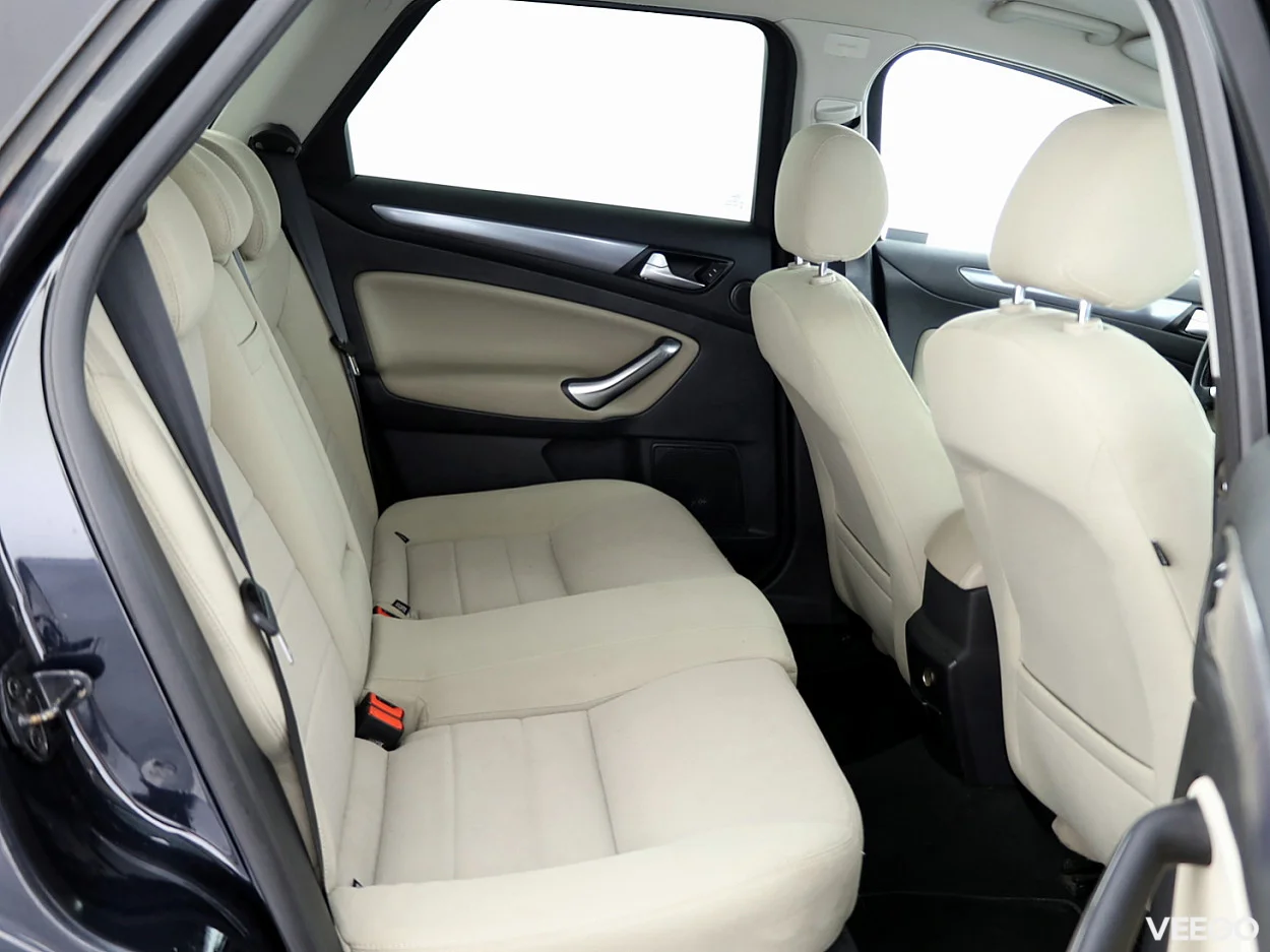 Ford Mondeo 2.0 121kW