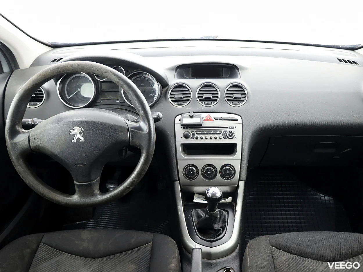 Peugeot 308 1.6 68kW