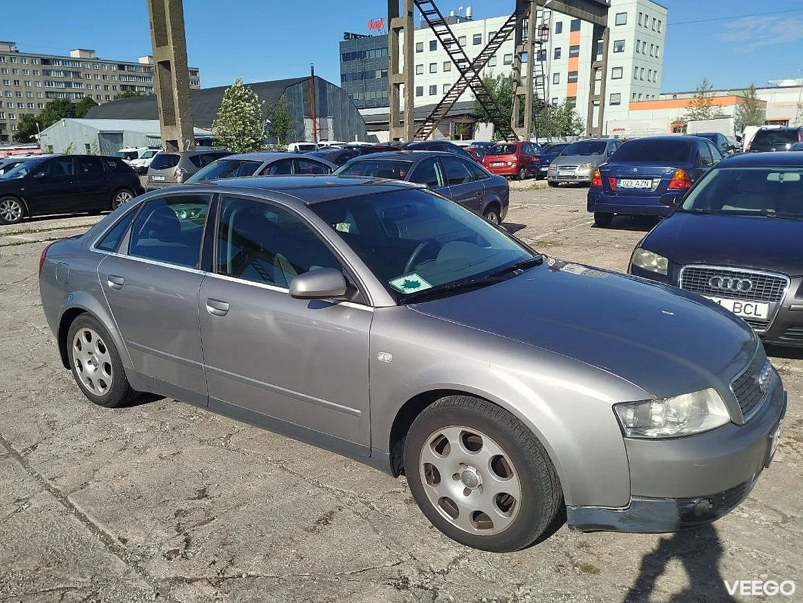 Audi A4 2.0 96kW