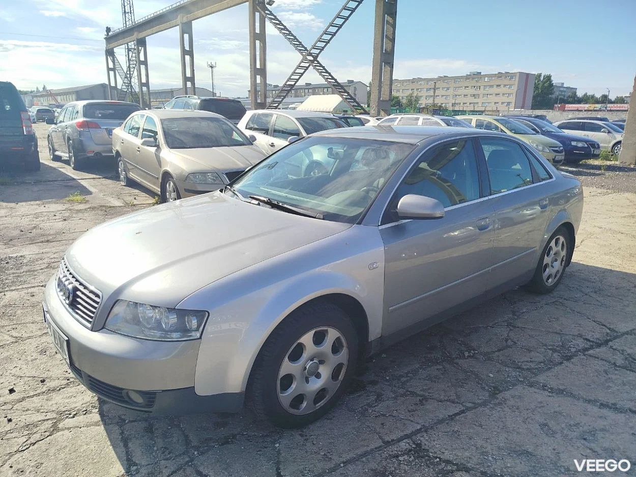 Audi A4 2.0 96kW