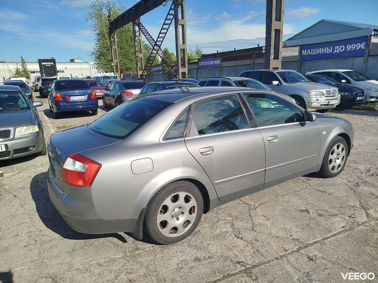 Audi A4 2.0 96kW