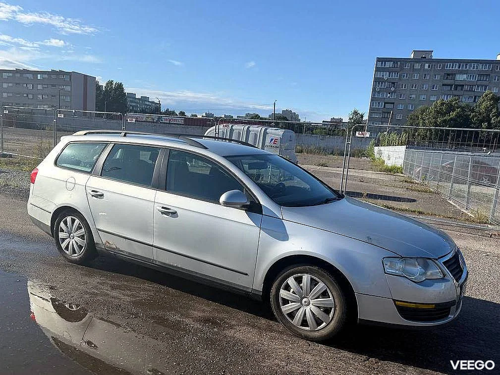 Volkswagen Passat 1.6 75kW